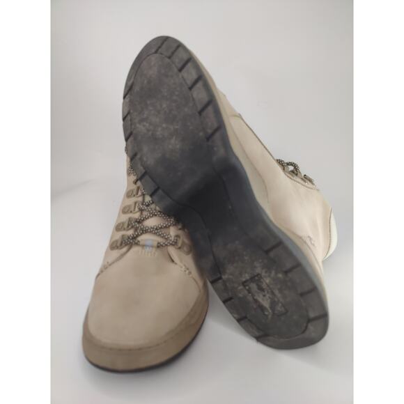 Tan rocket ankle Boots sz 7 - Picture 6 of 7